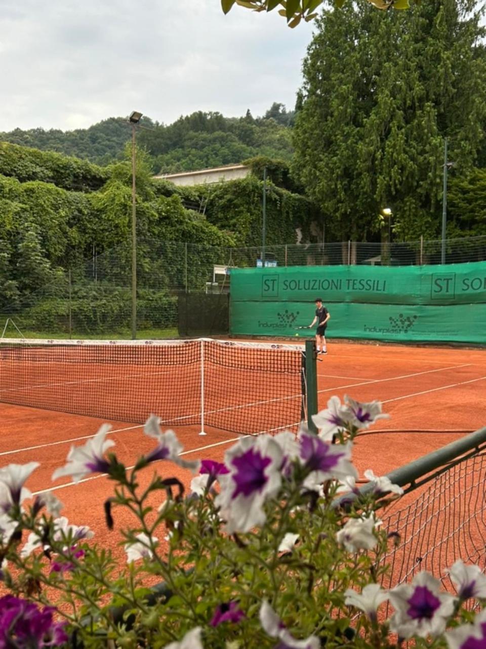 Villa Agnona Camere Borgosesia Exterior foto