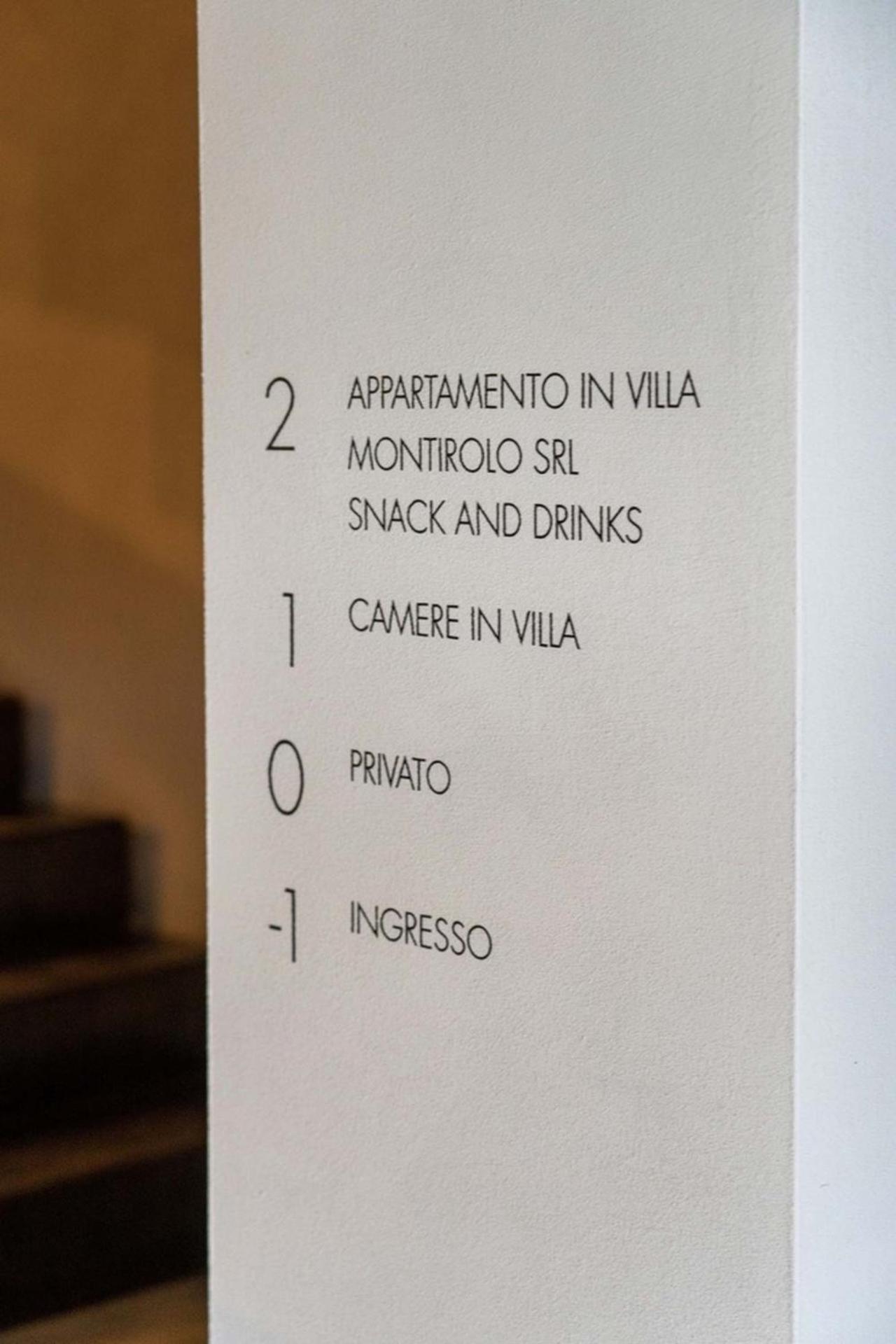 Villa Agnona Camere Borgosesia Exterior foto